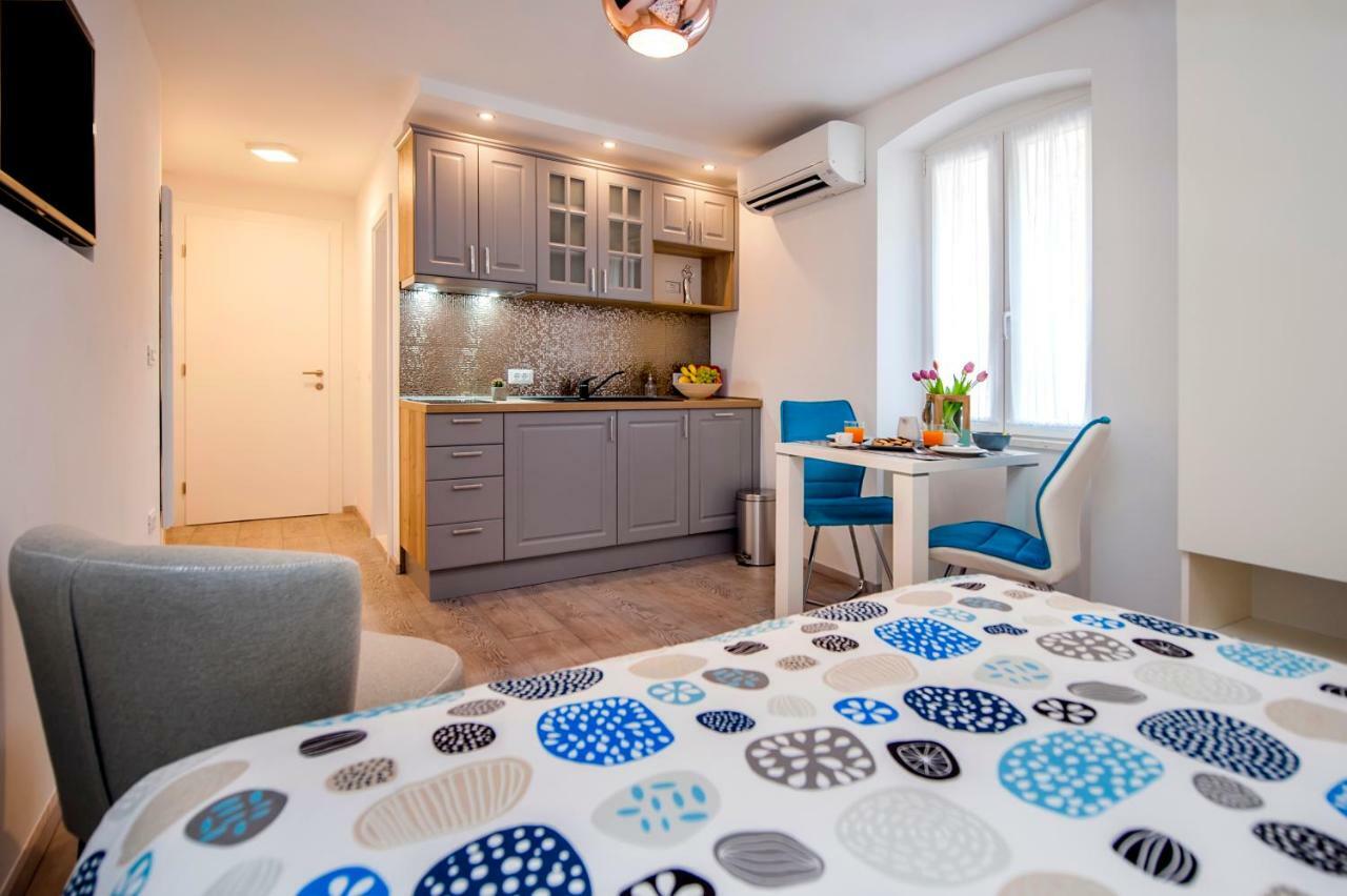 Studio Apartment Kris Rovinj Dış mekan fotoğraf