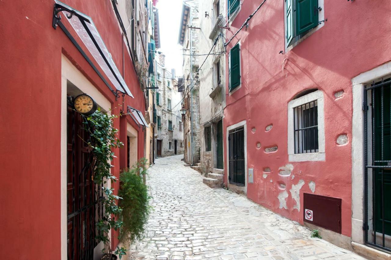 Studio Apartment Kris Rovinj Dış mekan fotoğraf