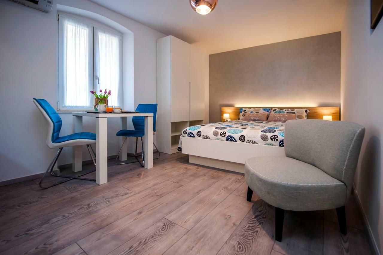 Studio Apartment Kris Rovinj Dış mekan fotoğraf