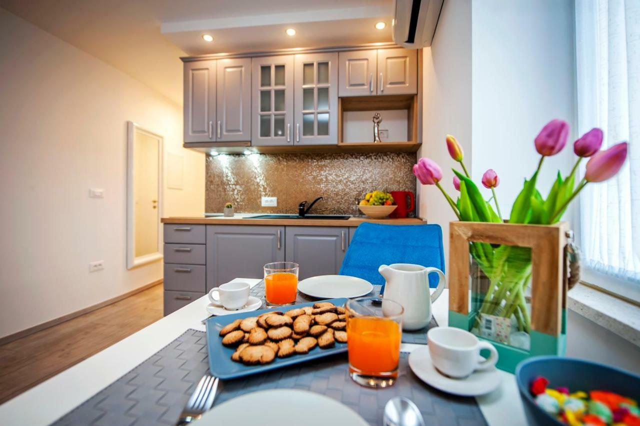 Studio Apartment Kris Rovinj Dış mekan fotoğraf