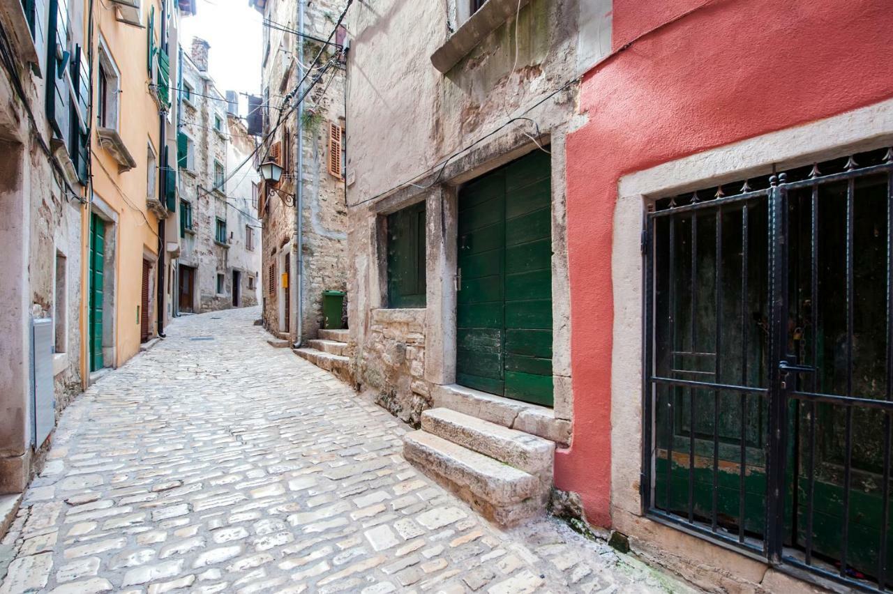 Studio Apartment Kris Rovinj Dış mekan fotoğraf