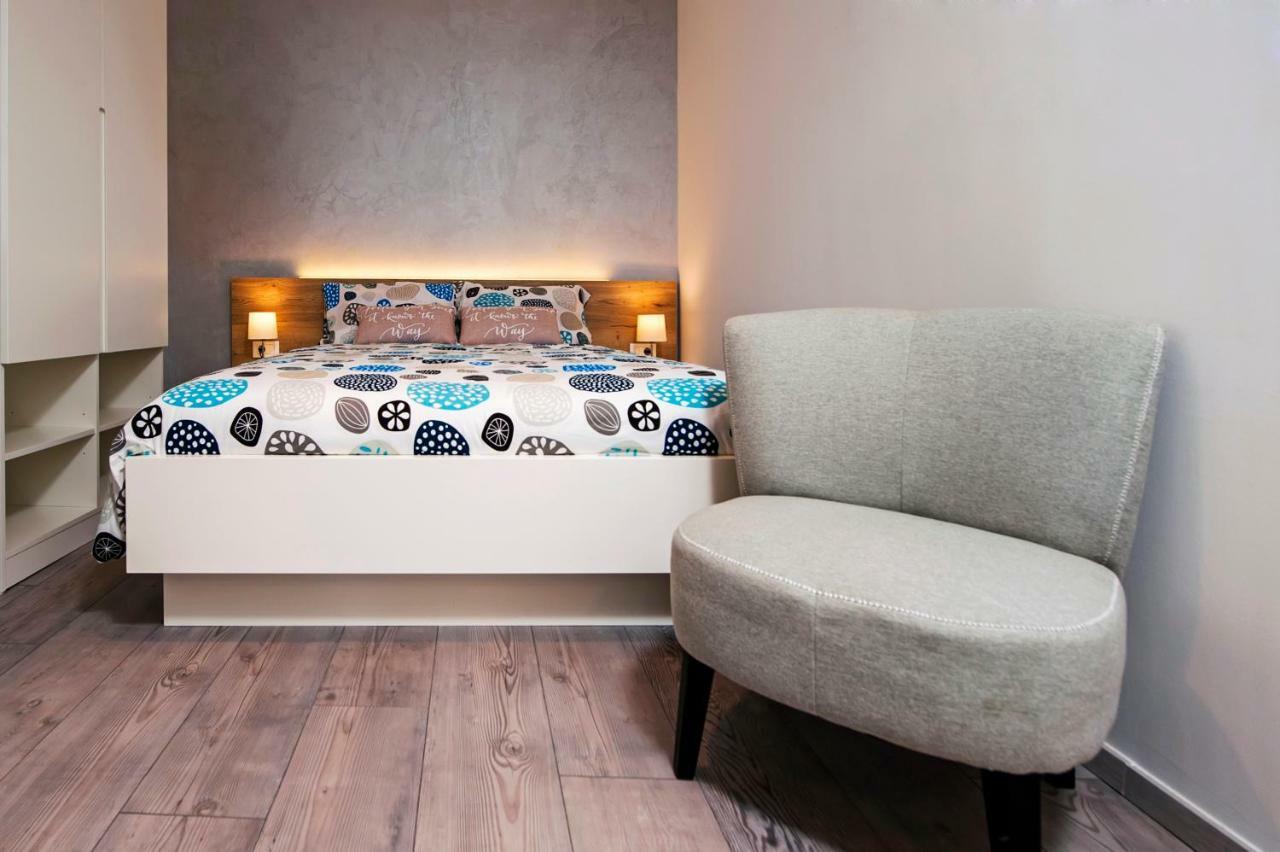 Studio Apartment Kris Rovinj Dış mekan fotoğraf