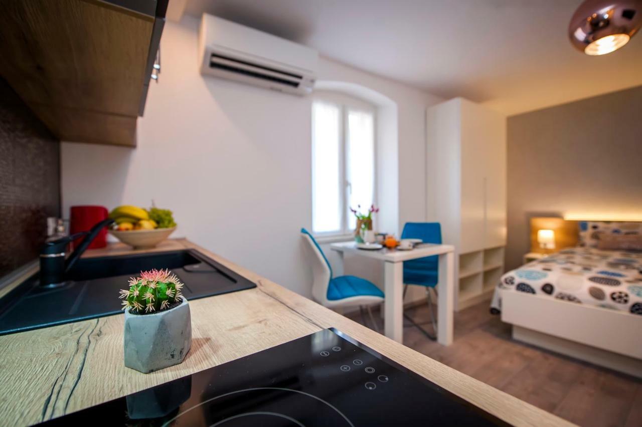 Studio Apartment Kris Rovinj Dış mekan fotoğraf