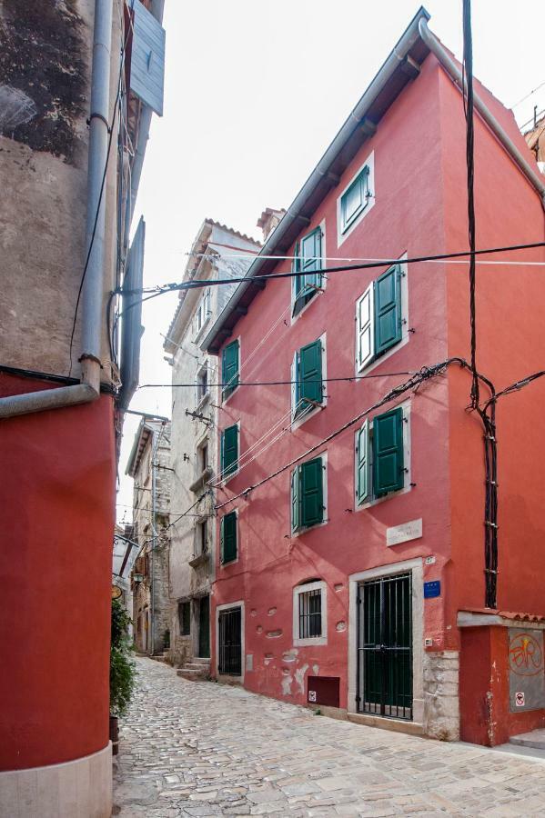 Studio Apartment Kris Rovinj Dış mekan fotoğraf